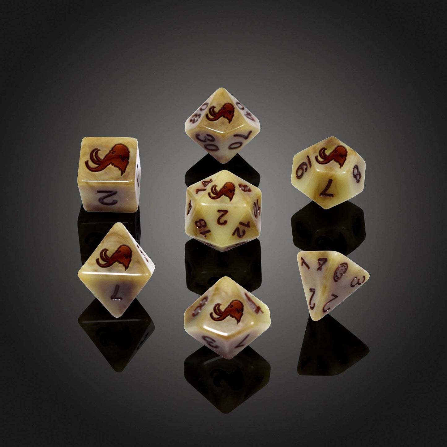 Spirit Of' Mammoth Dice
