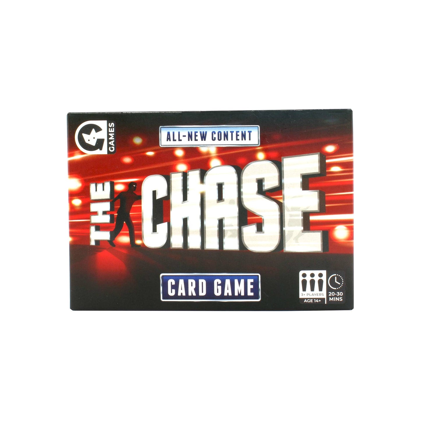 THE CHASE - NEW EDITION 2025