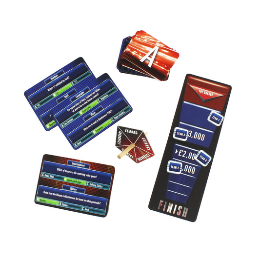 THE CHASE - NEW EDITION 2025