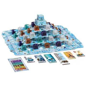 Nunatak: Temple of Ice - Board Game