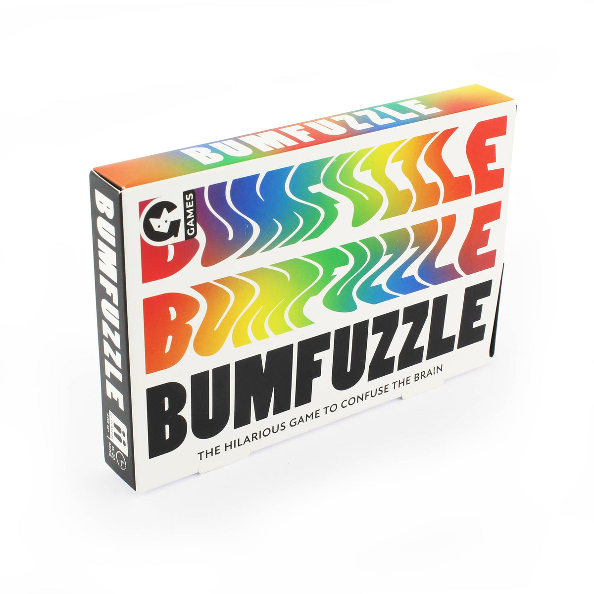 BUMFUZZLE CARD GAME