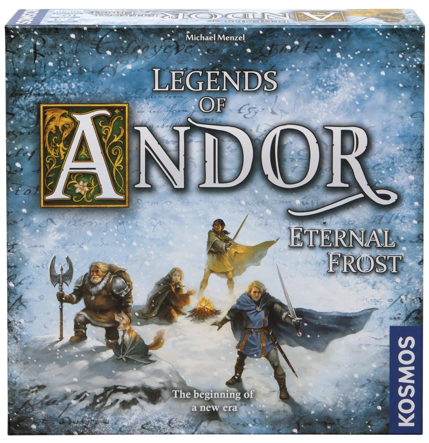 Legends of Andor - Eternal Frost