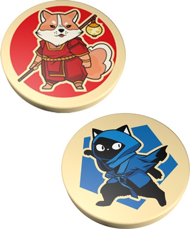 Shadow Ninjas
