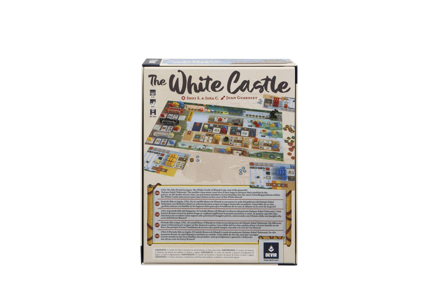 The White Castle