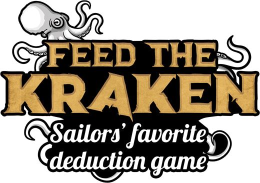 Feed The Kraken - Sailors' favourite deduction game