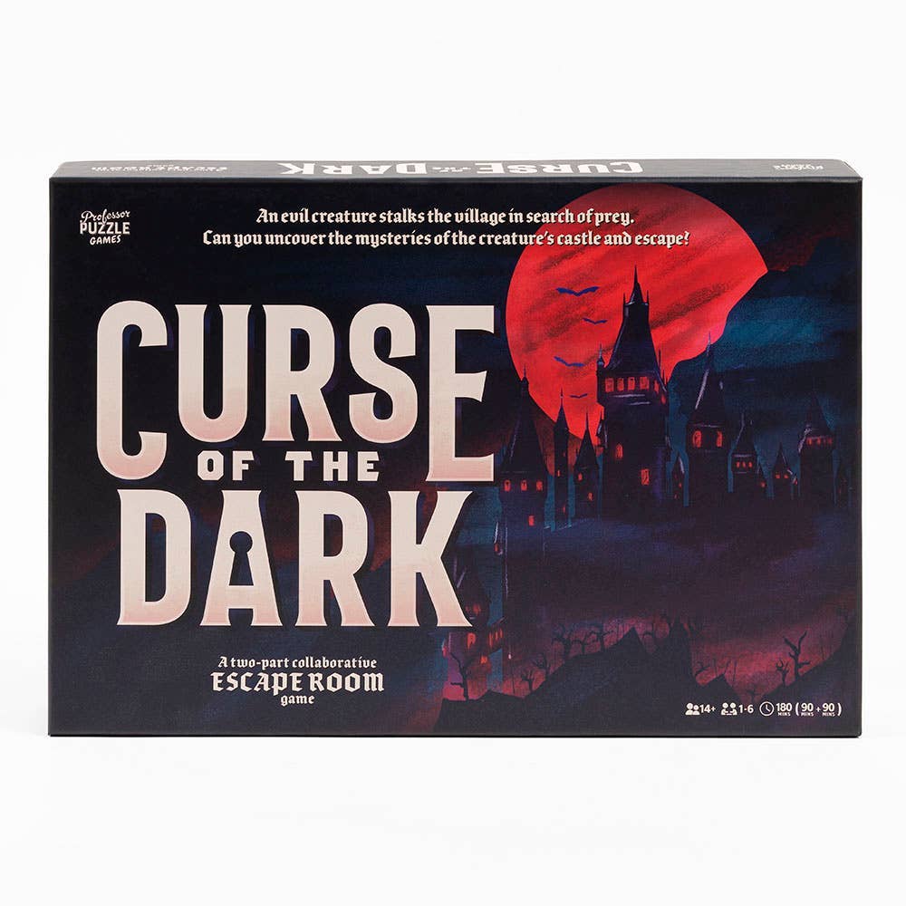 Curse of the Dark: Escape room