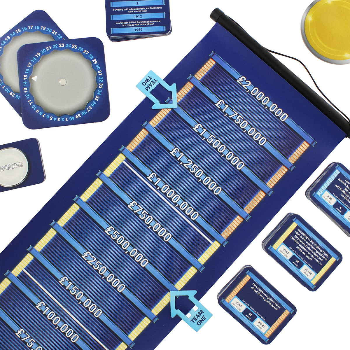 Ant and Dec's Limitless Win - Board Game