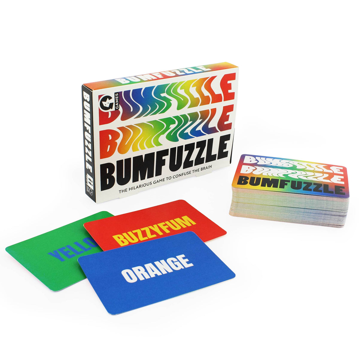 BUMFUZZLE CARD GAME