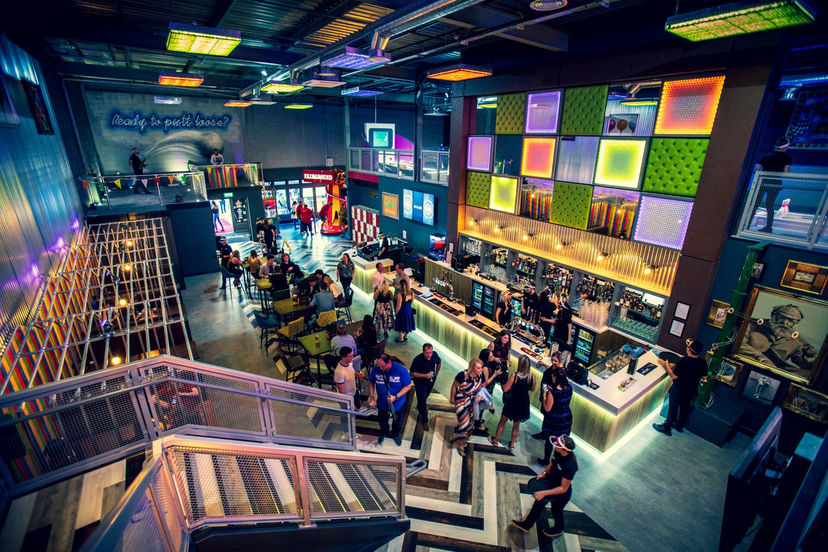 Gloombears Takeover Ticket - Mulligans 6pm-10pm - 29th September *non refundable*
