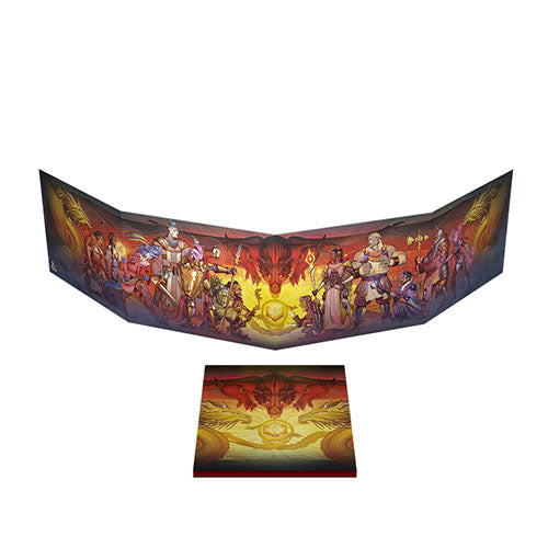 Dungeons and Dragons - Dungeon Master's Screen 2024