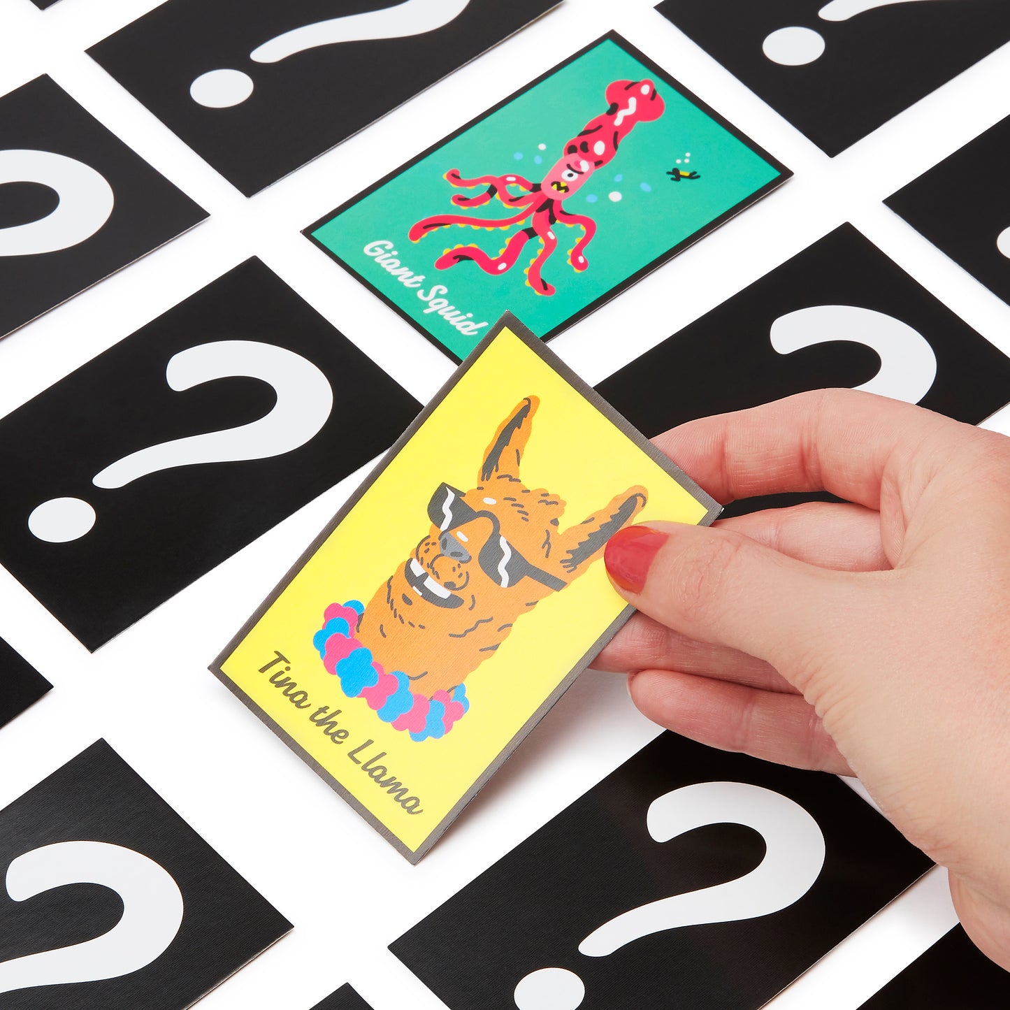 Obama Llama Mini - Display Product (Has been opened)