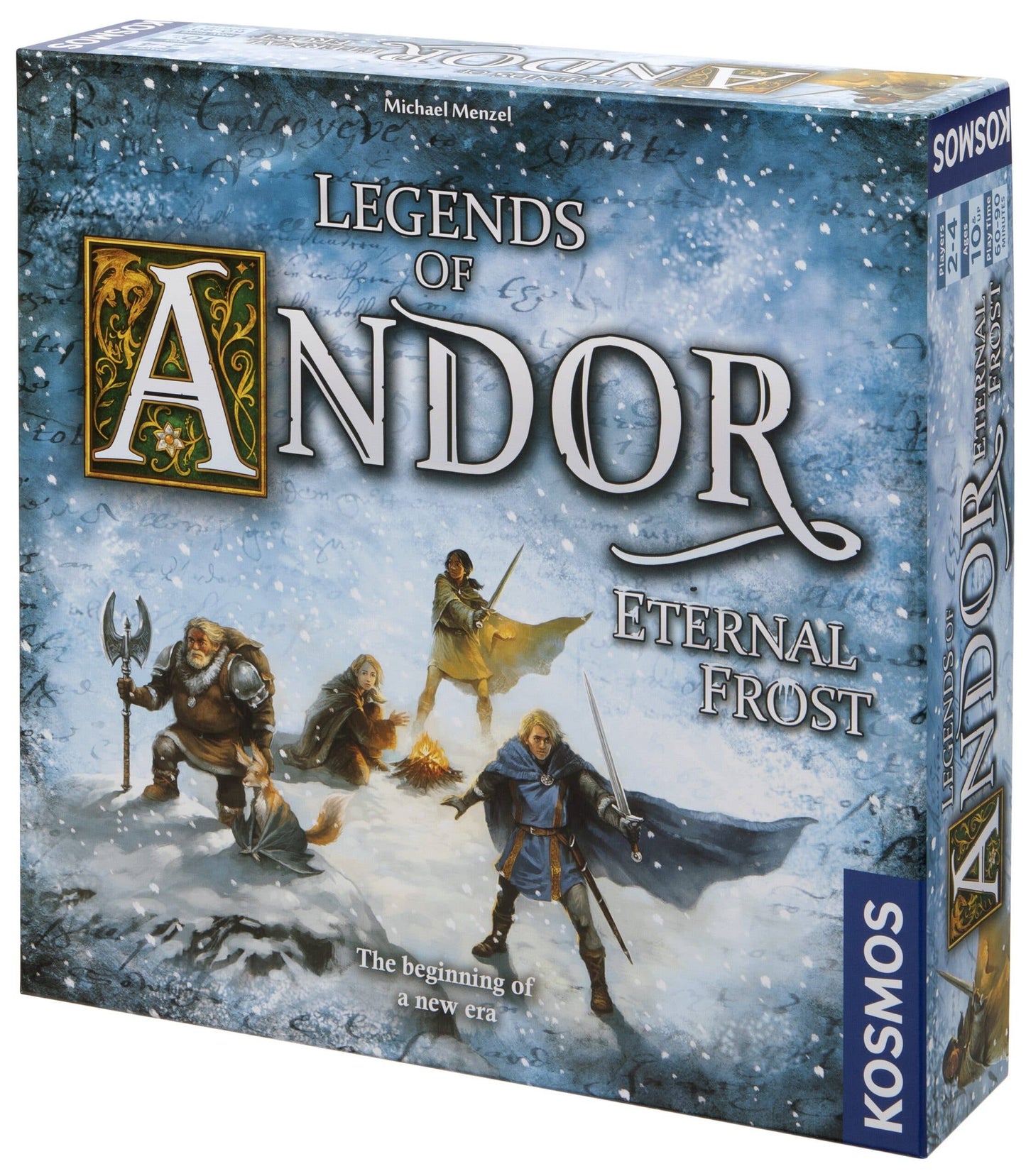 Legends of Andor - Eternal Frost