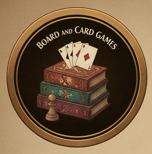 Board and Card Games