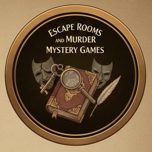 Escape Room and Murder Mystery Games