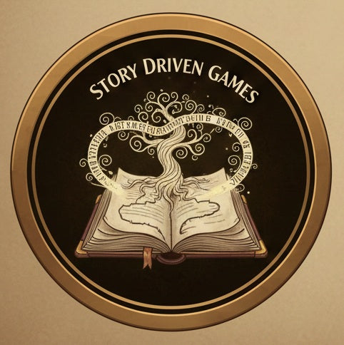 Story Driven Games