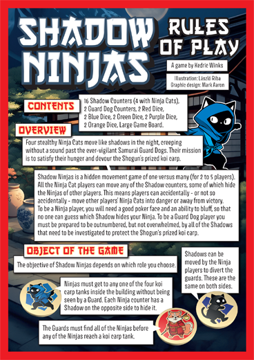 Shadow Ninjas