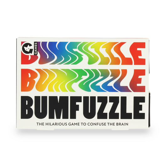 BUMFUZZLE CARD GAME