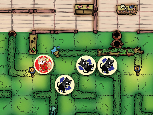 Shadow Ninjas