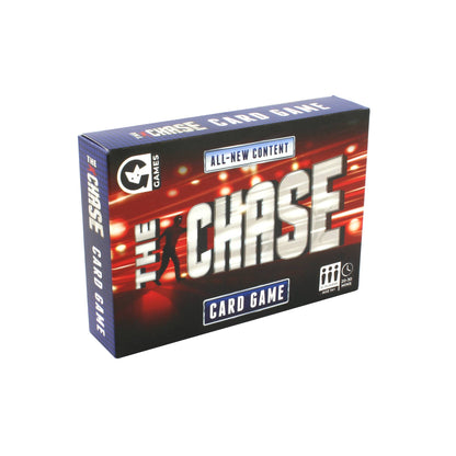 THE CHASE - NEW EDITION 2025