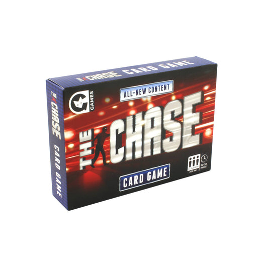 THE CHASE - NEW EDITION 2025