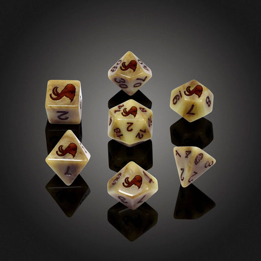 Spirit Of' Mammoth Dice