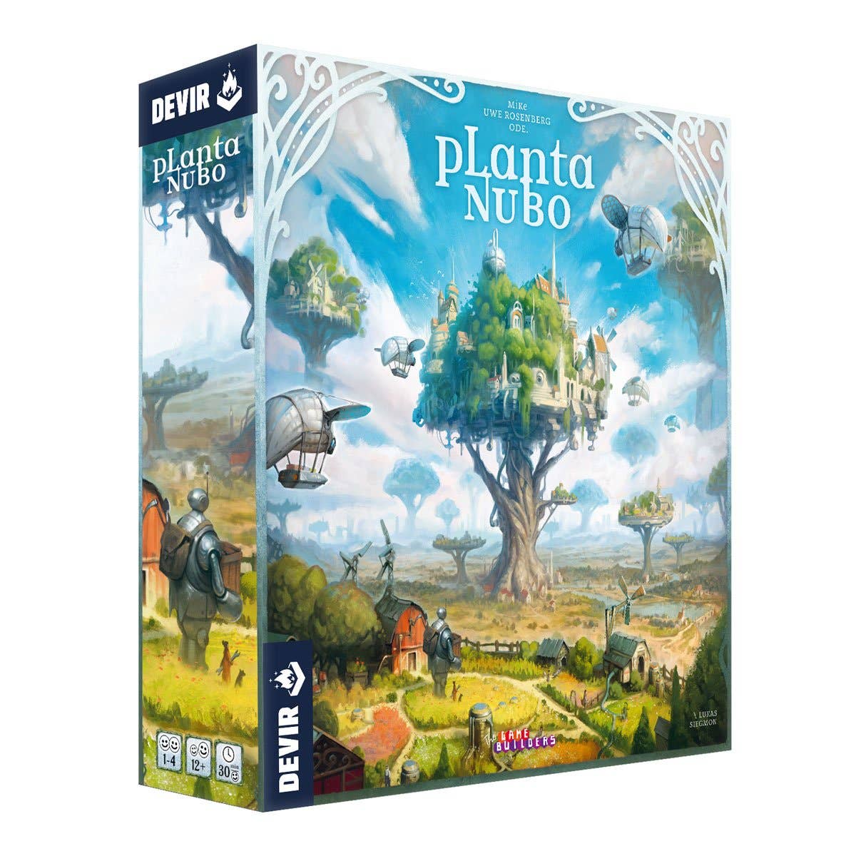 Planta Nubo! Released August 2024