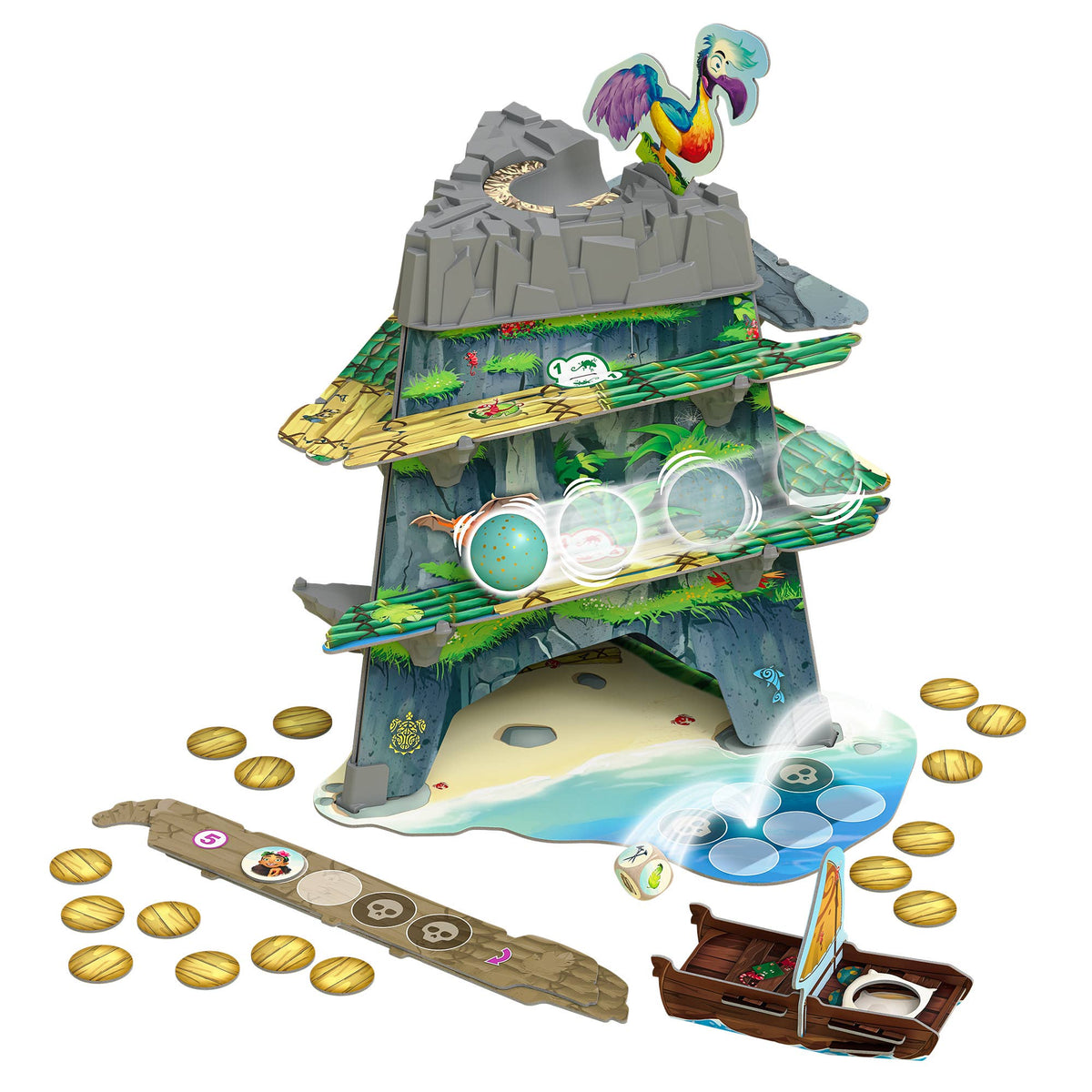 Dodo - Board Game