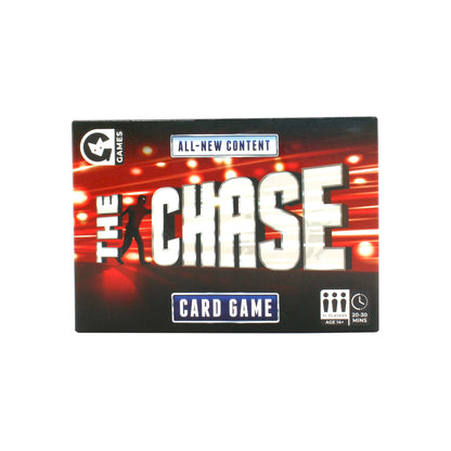 THE CHASE - NEW EDITION 2025