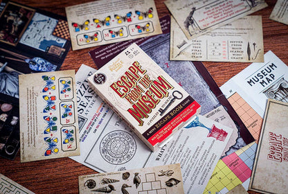 Escape from the Museum