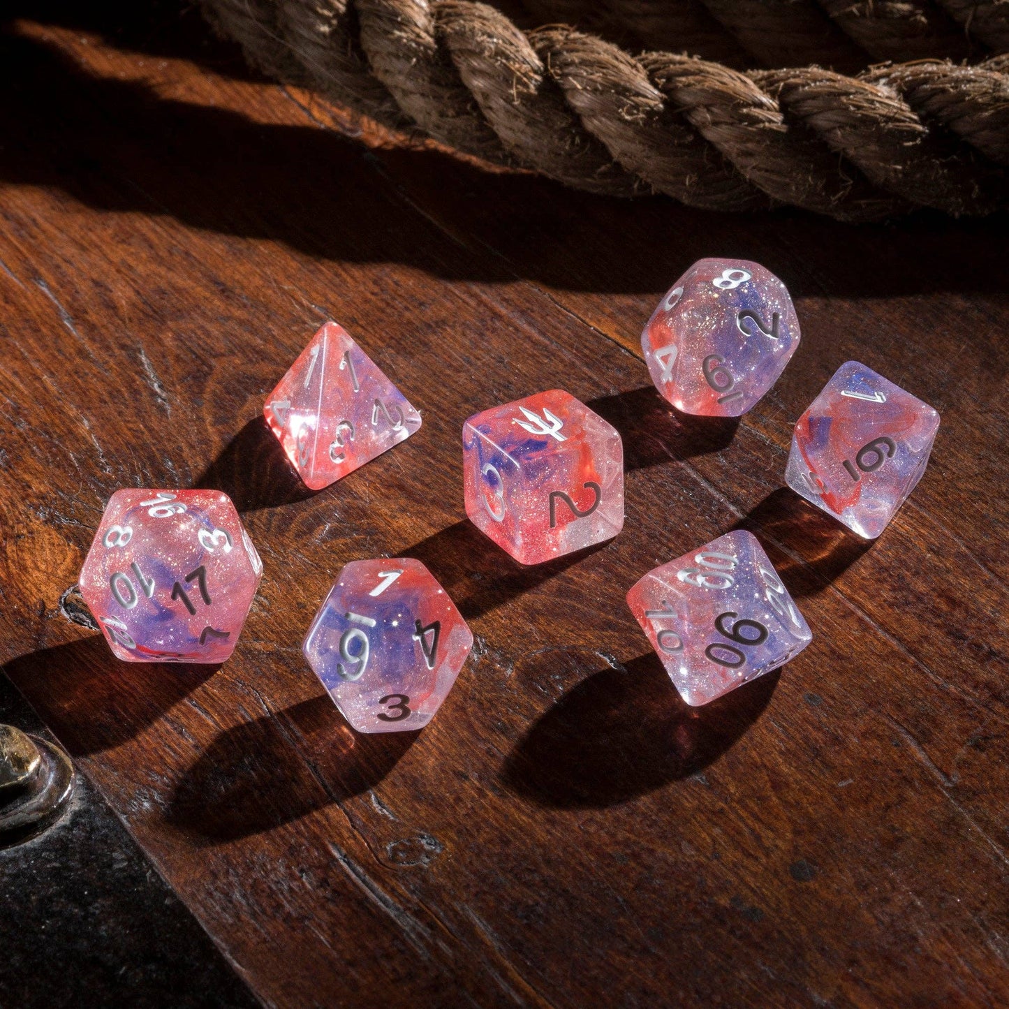 Spirit of' Atlantis - Atlantis Dusk Dice