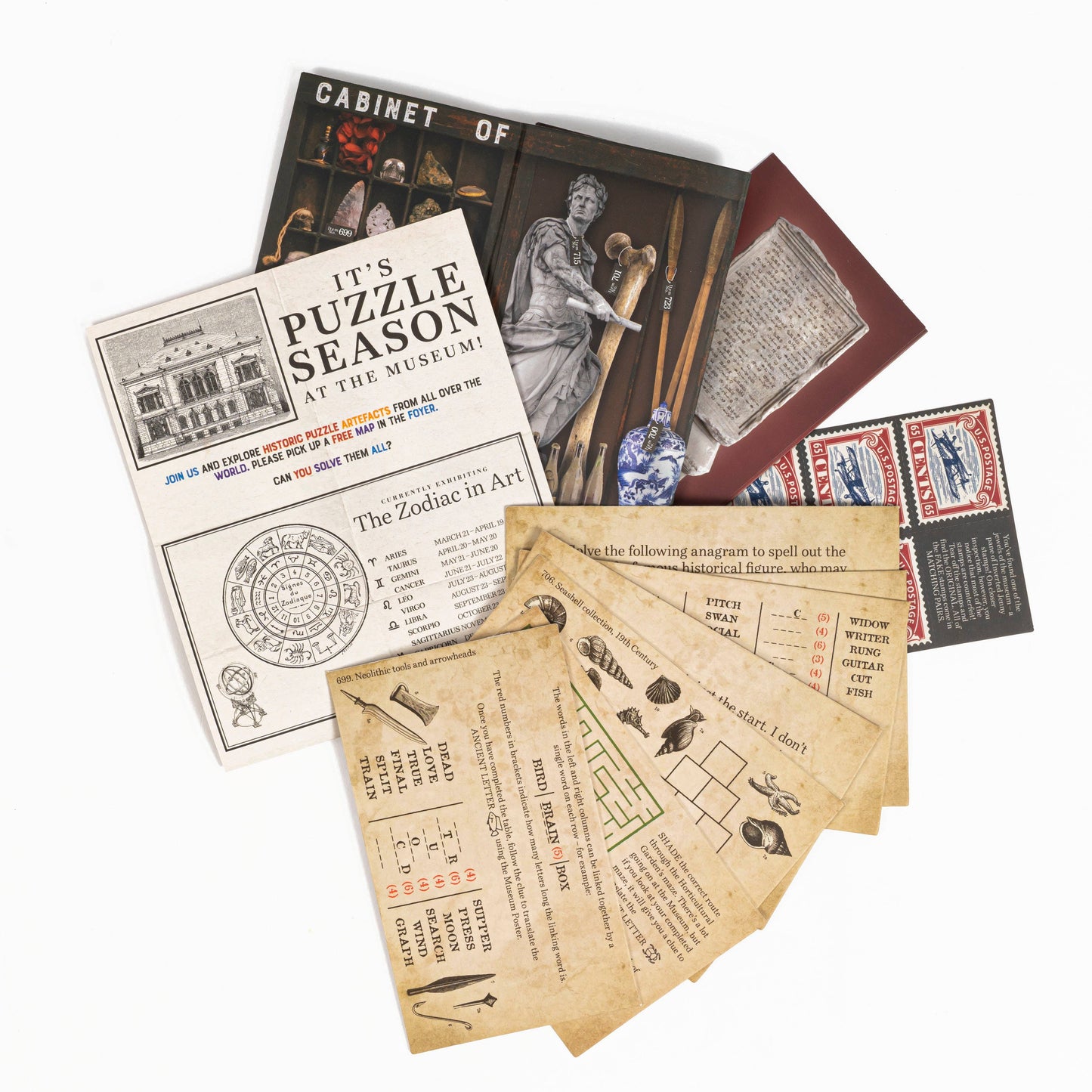 Escape from the Museum