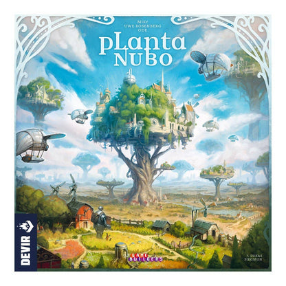 Planta Nubo! Released August 2024