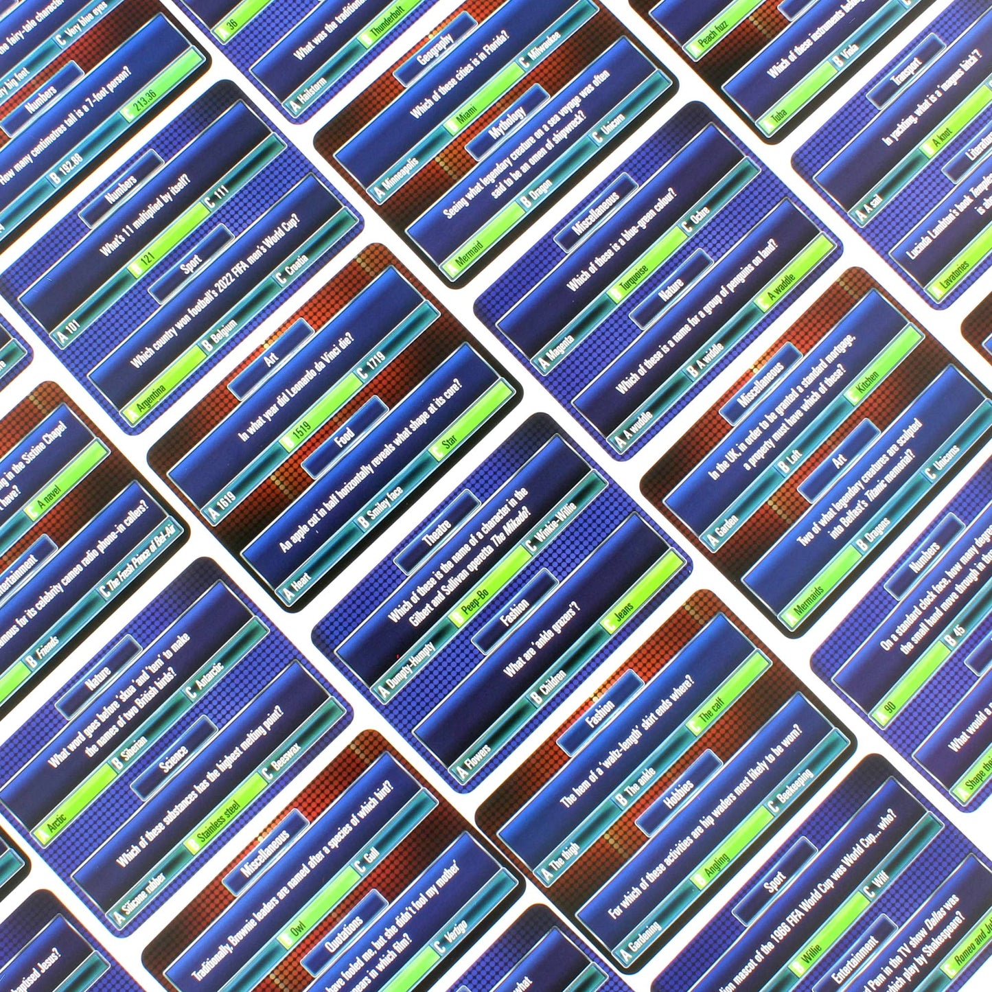 THE CHASE - NEW EDITION 2025