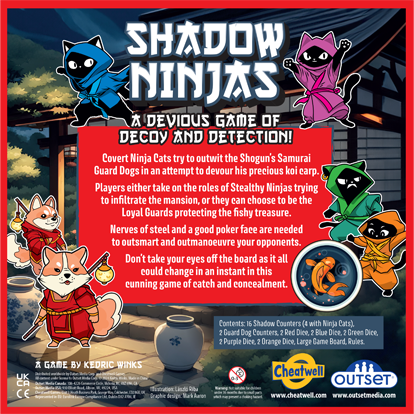 Shadow Ninjas