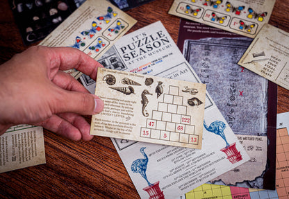 Escape from the Museum