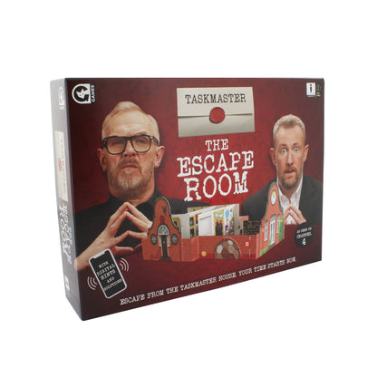 TASKMASTER - THE ESCAPE ROOM