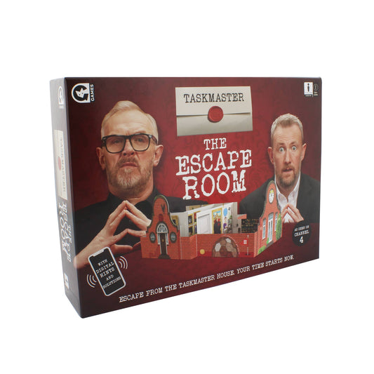 TASKMASTER - THE ESCAPE ROOM
