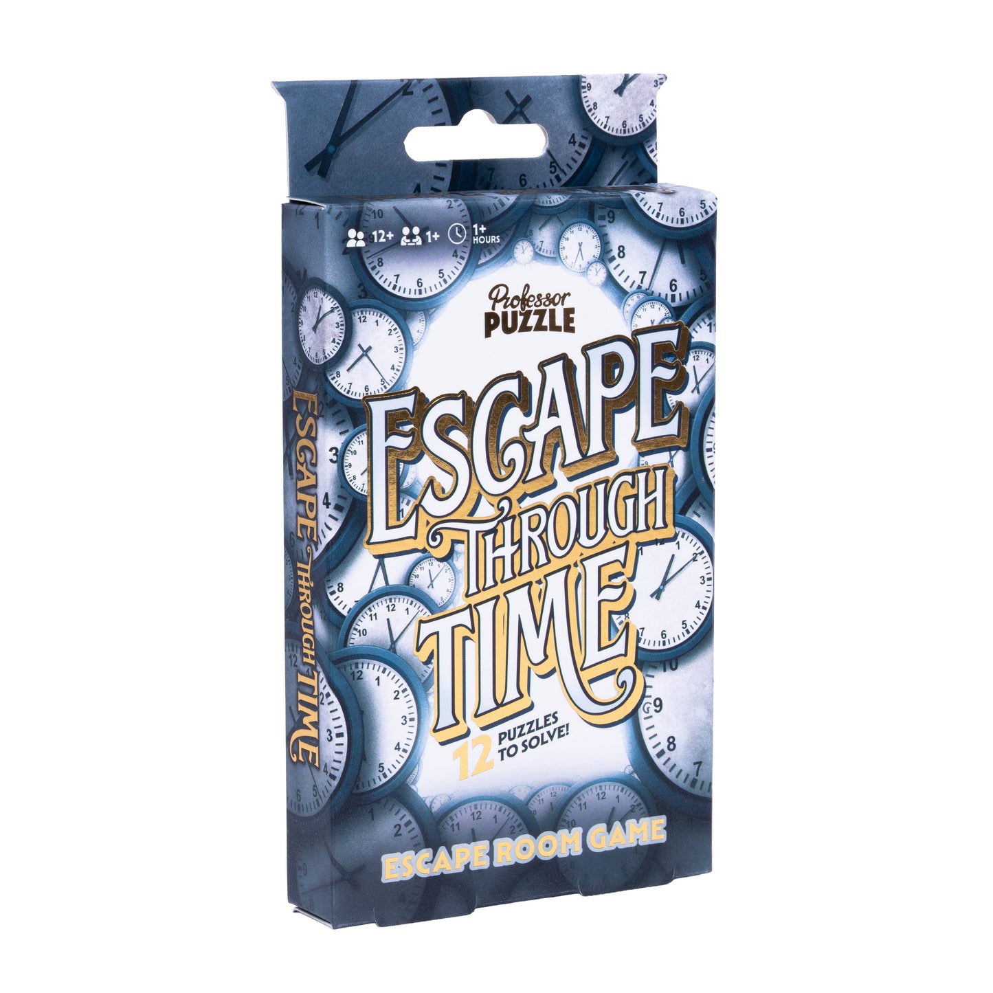 ESCAPE THROUGH TIME