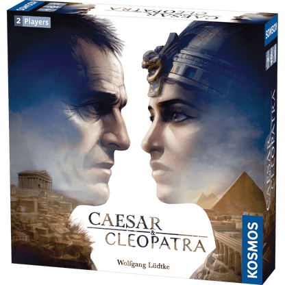 Caesar and Cleopatra - Board Game