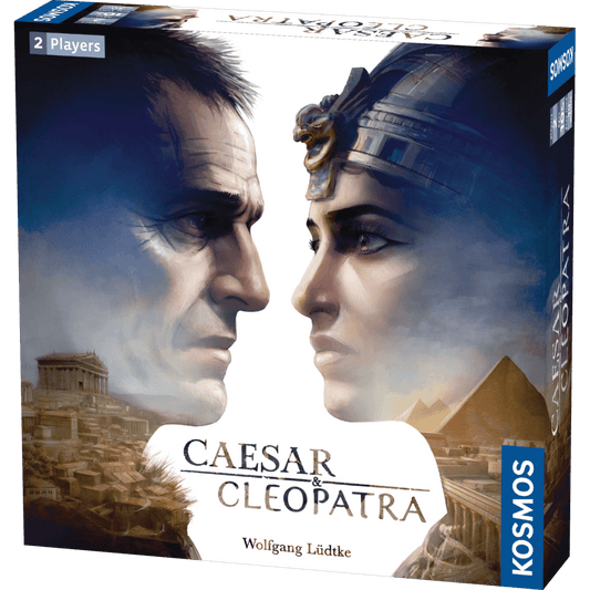 Caesar and Cleopatra - Board Game