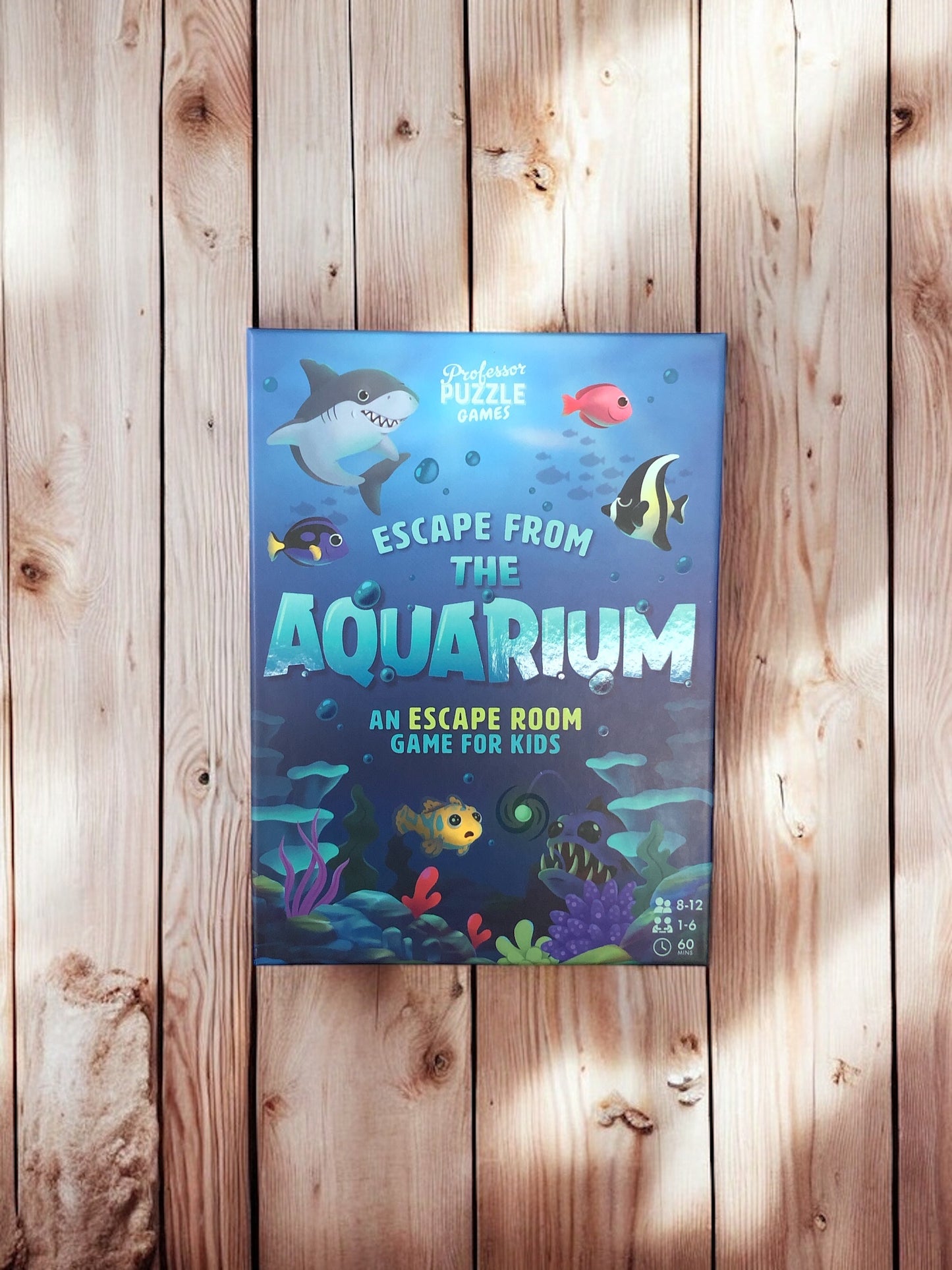 Escape from the Aquarium