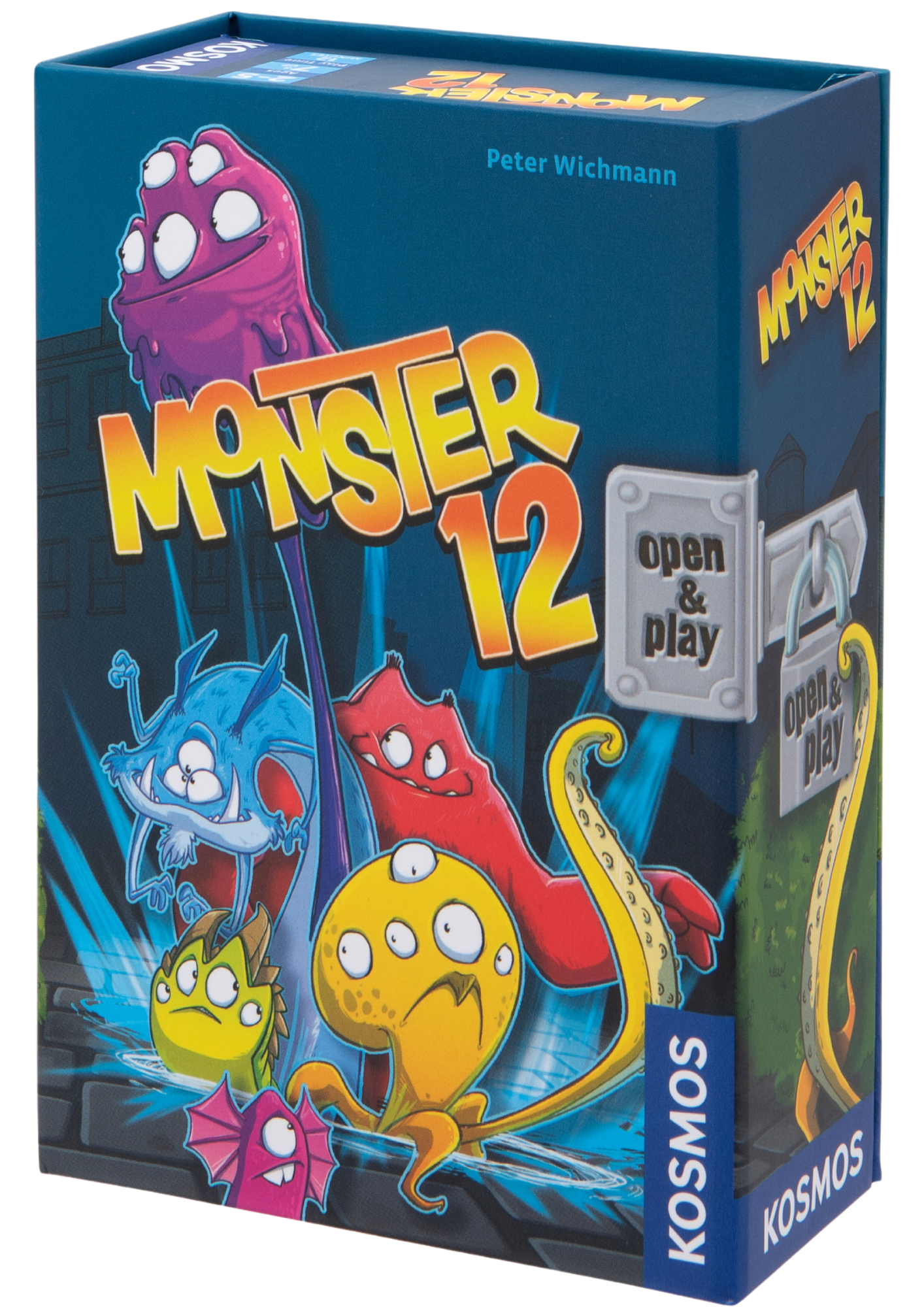 Monster 12