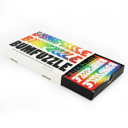 BUMFUZZLE CARD GAME