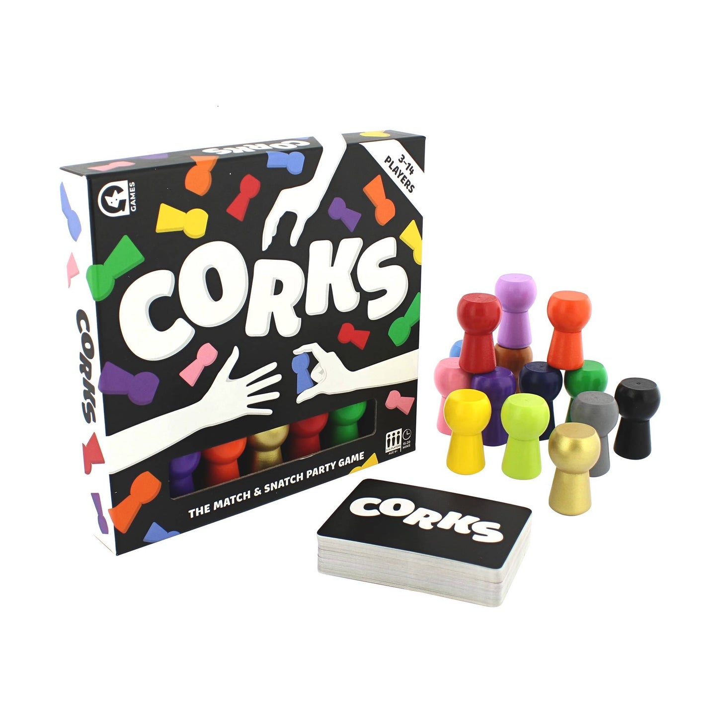 Corks - new edition
