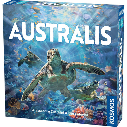 Australis - Board Game