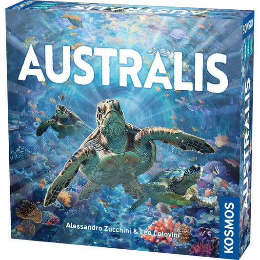 Australis - Board Game