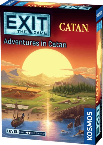 Exit: Adventures in Catan