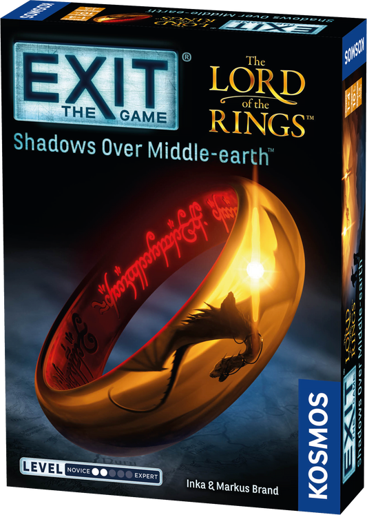 EXIT Lord of the Rings: Shadows Over Middle-Earth