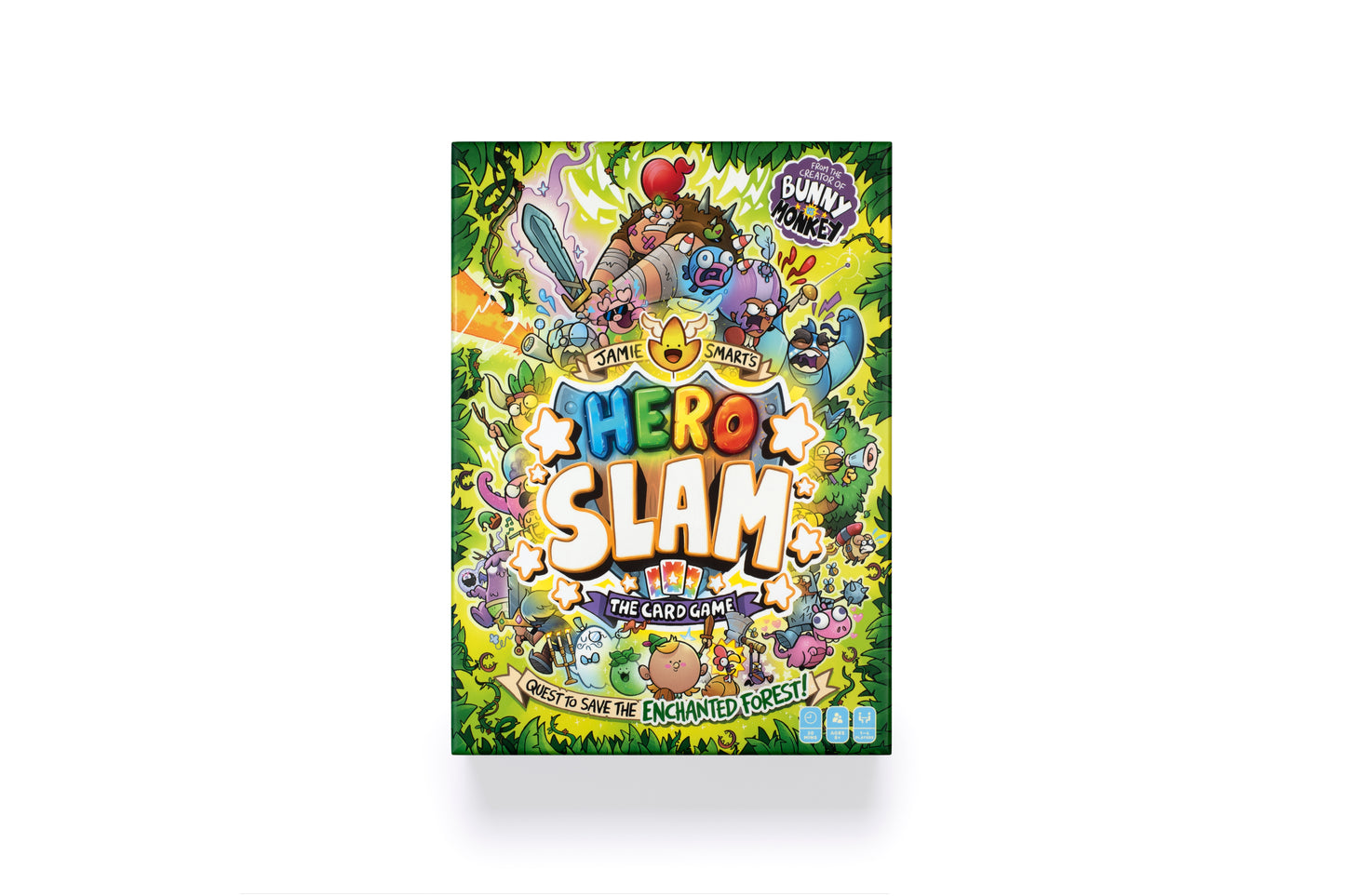 Hero Slam