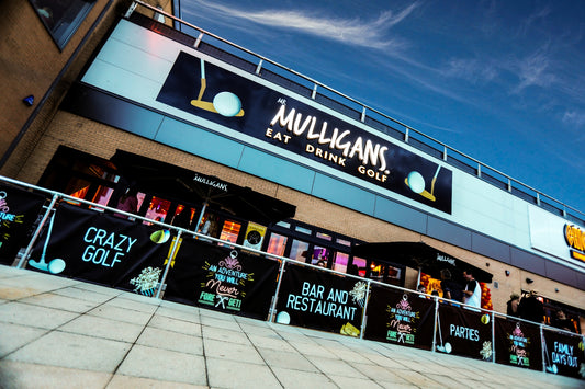 Gloombears Takeover Ticket - Mulligans 6pm-10pm - 29th September *non refundable*